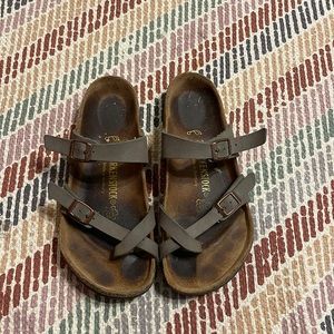 BIRKENSTOCK SANDALS